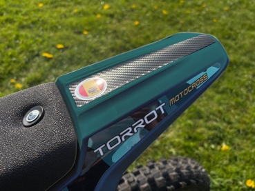 Preview: Torrot MX2 Kinder Elektro Cross - WOLF Edition